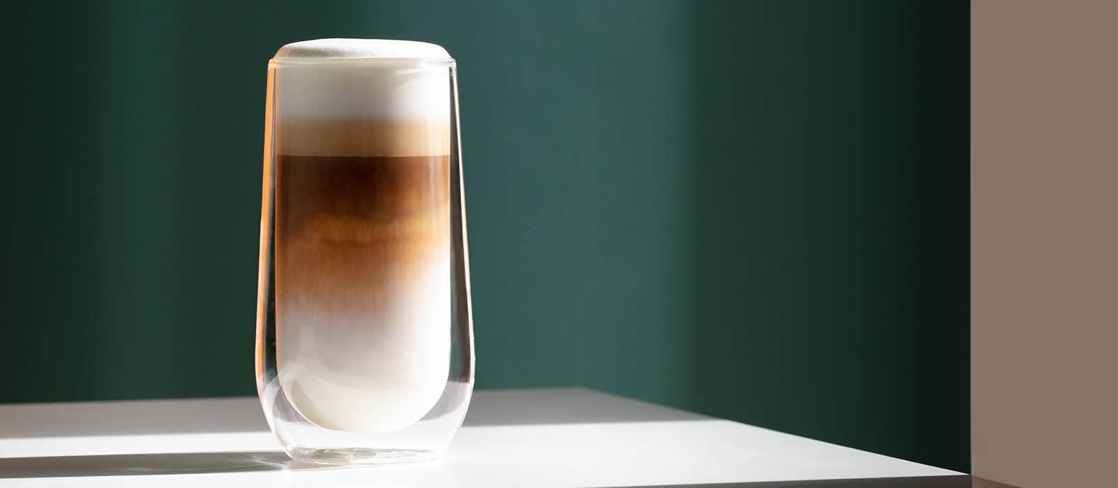 latte macchiato delonghi magnifica s