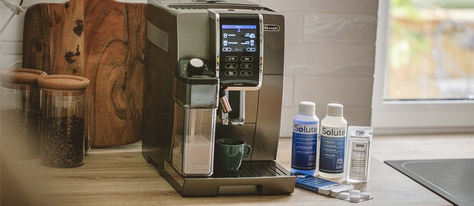 Détartrage Delonghi Autentica : Tout ce que vous devez savoir