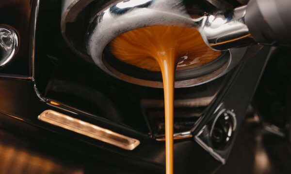 pré infusion avant extraction