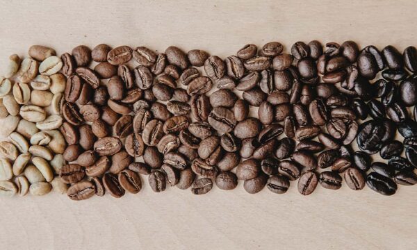 couleur de torréfaction café