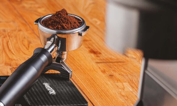 machine expresso manuelle barista