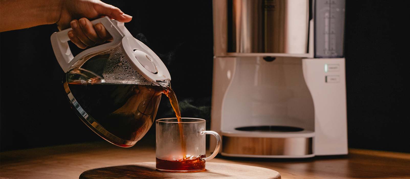 Cafetière filtre : comment faire un café ? MaxiCoffee