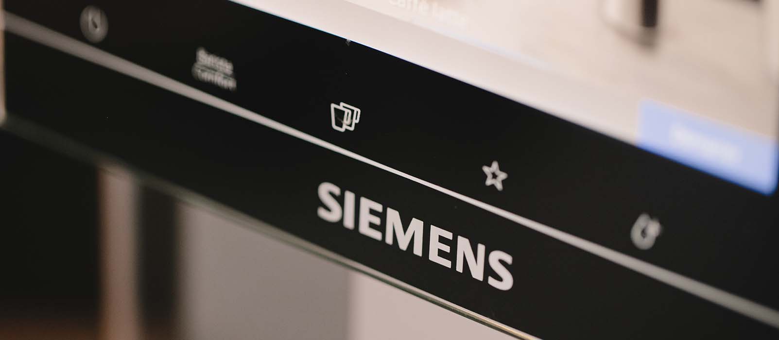machine a cafe silencieuse siemens eq 9