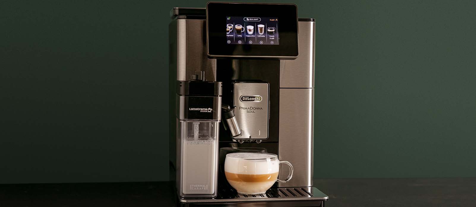meilleure machine a cafe avec broyeur silencieux