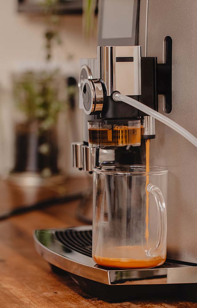 Quelle est la meilleure machine à café avec broyeur silencieux ?
