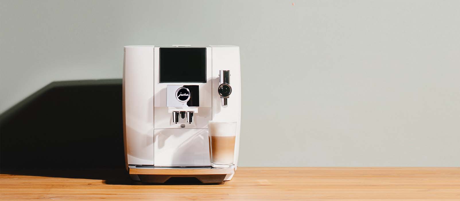 quelle est la machine a cafe jura j8