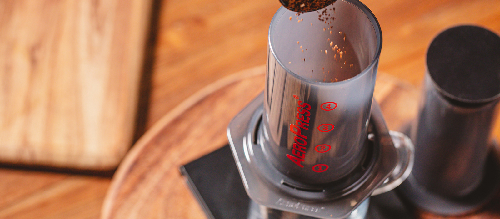 aeropress coffee