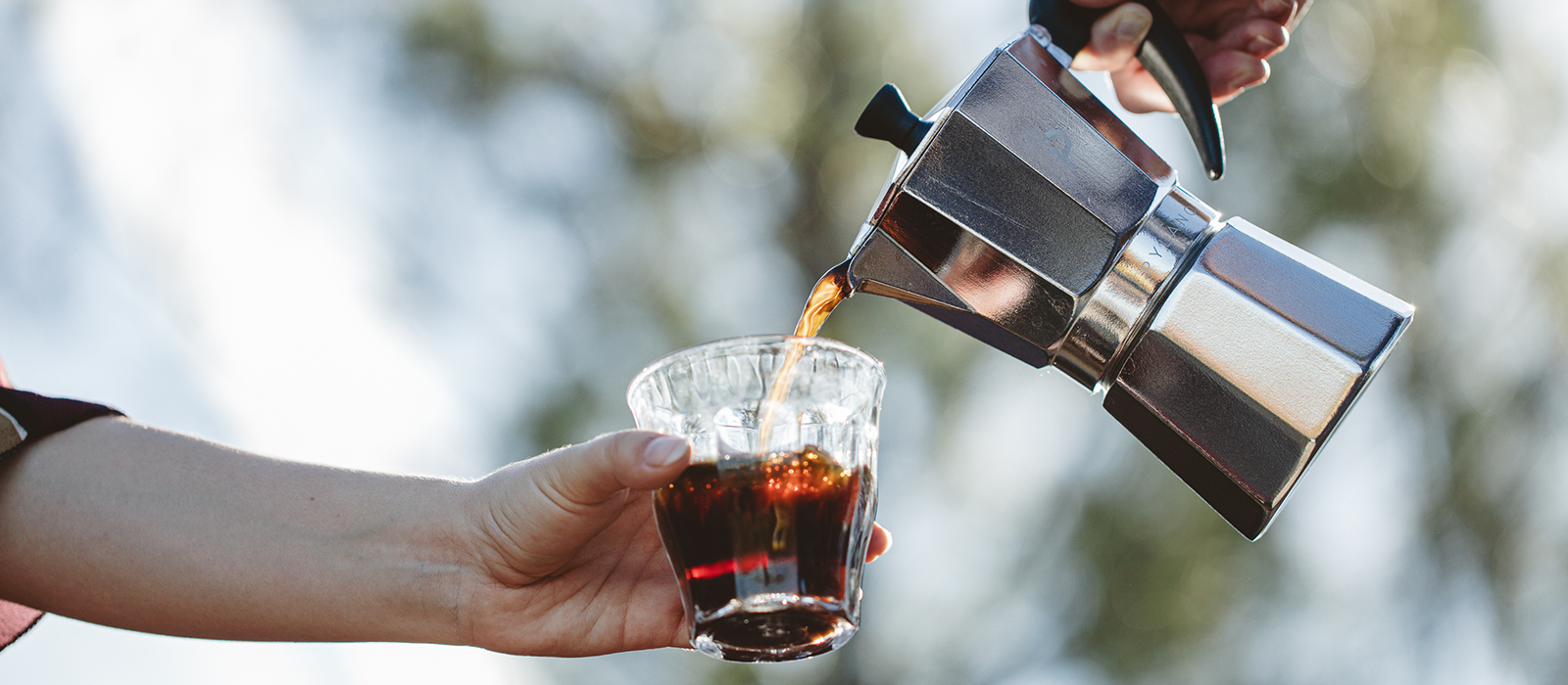 Moka pot guide