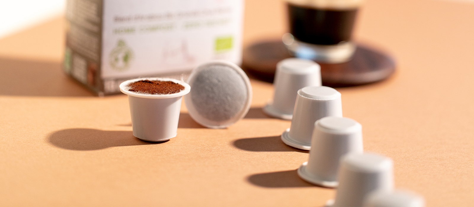 Nespresso - Nespresso capsules are fully recyclable. Learn