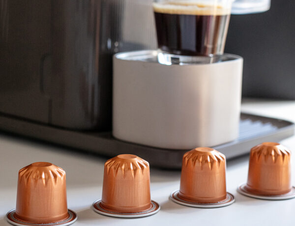 nespresso compatible capsules