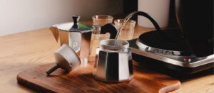 Quel café moulu choisir, cafetière italienne