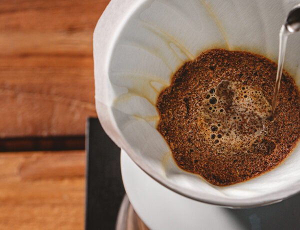 V60 coffee