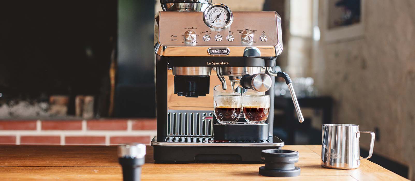 quel cafe moulu pour machine expresso manuelle