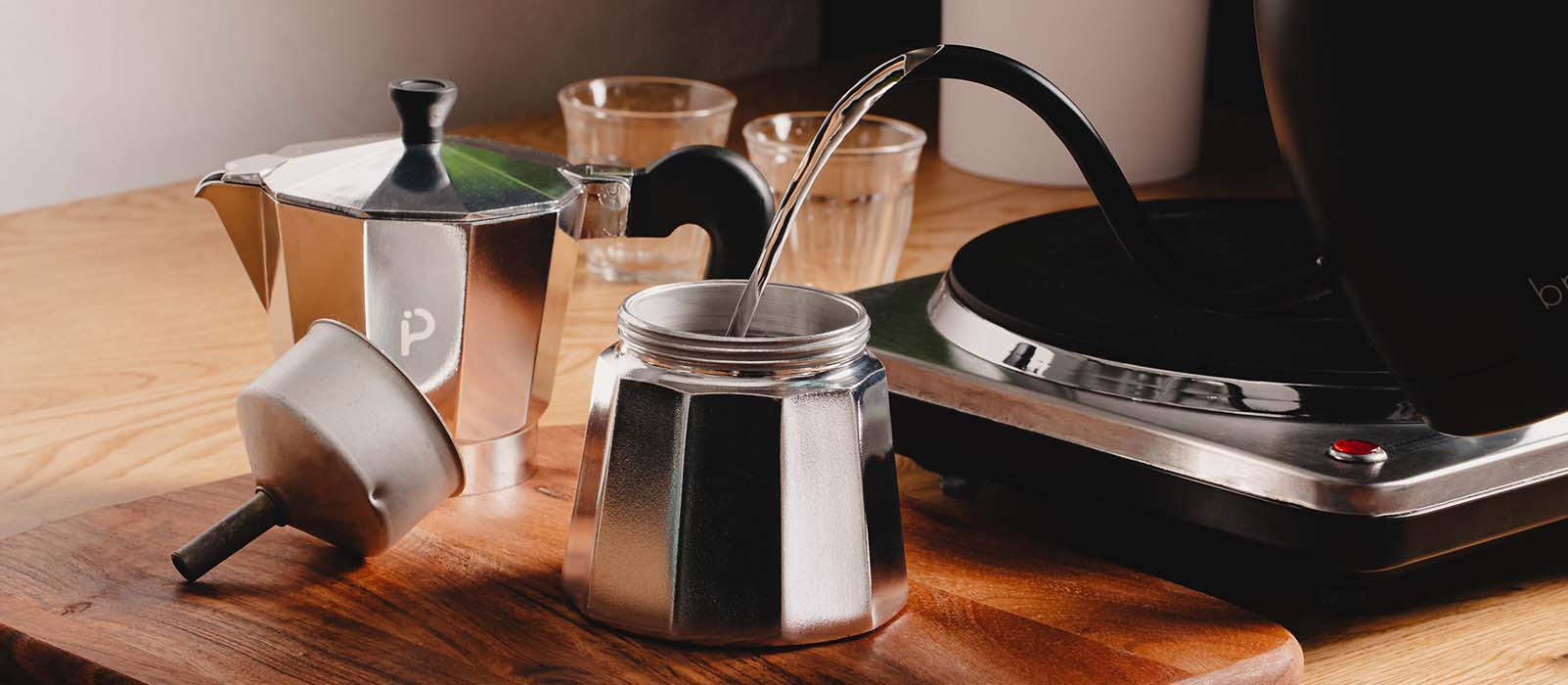 comment nettoyer ma cafetiere italienne