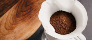 café moulu - filtre café moulu - filtre