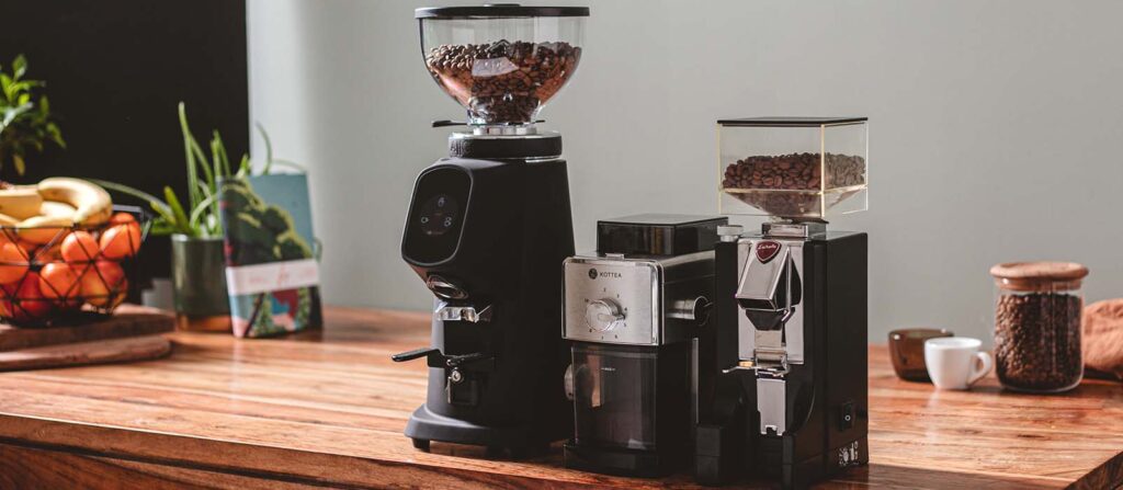 Wie reinigt man eine Kaffeem&uuml;hle richtig?