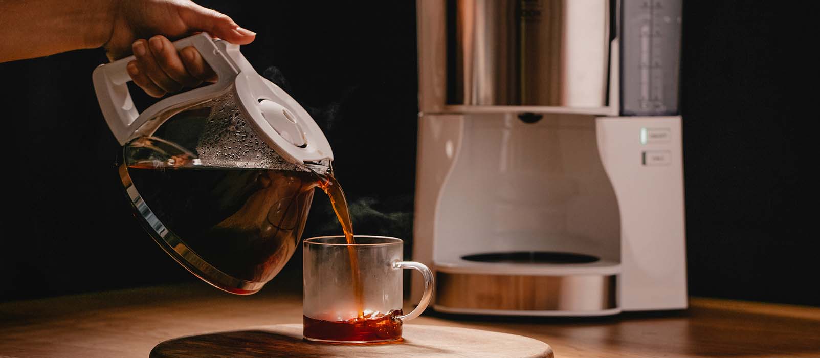 Détartrant cafetière et percolateur