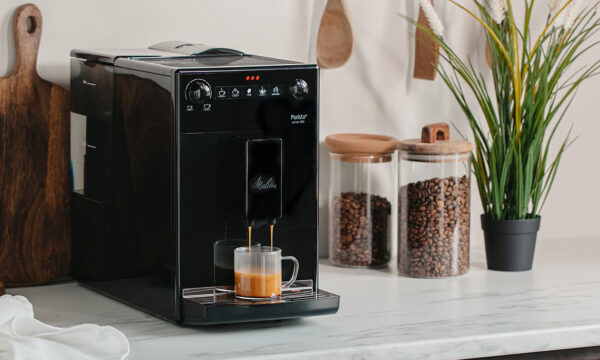 bean to cup coffee machine