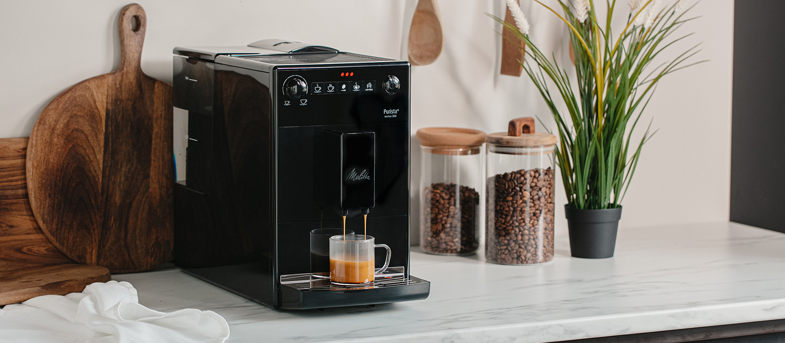 bean to cup coffee machine