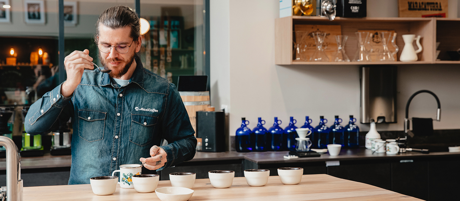 coffee taste test