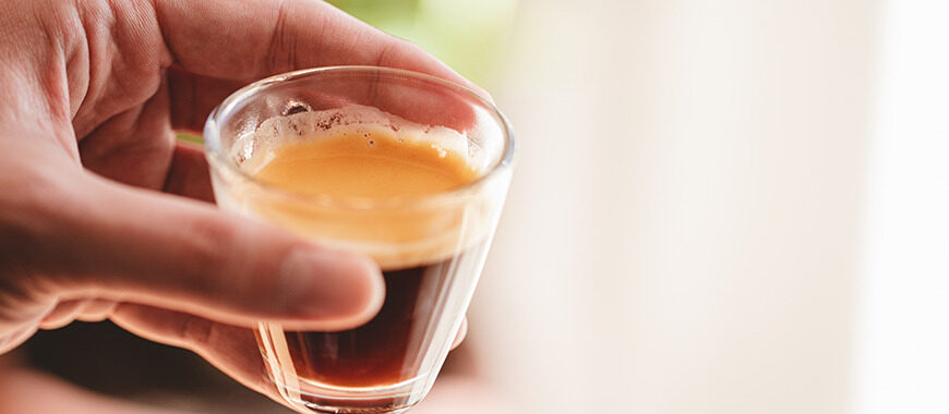 decaf coffee