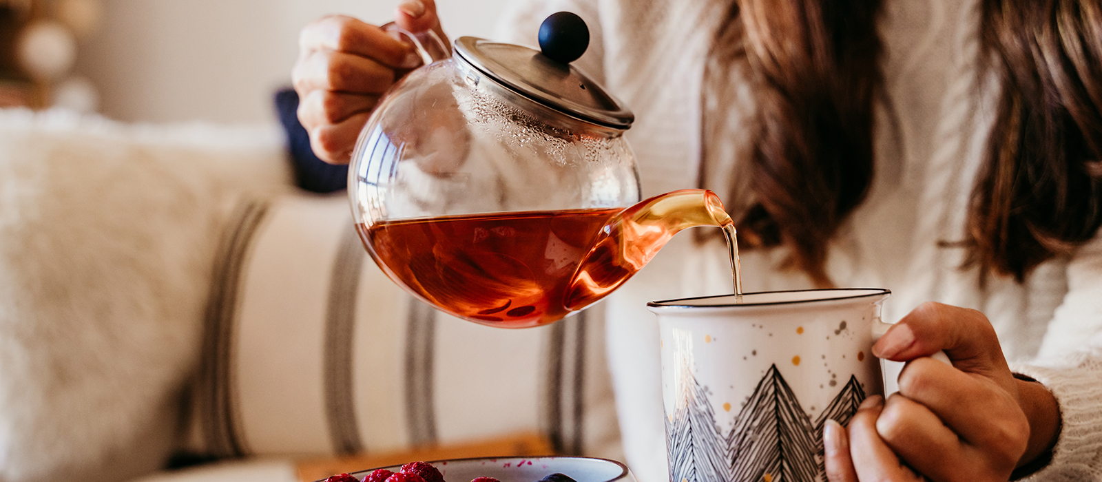 10 bienfaits du thé