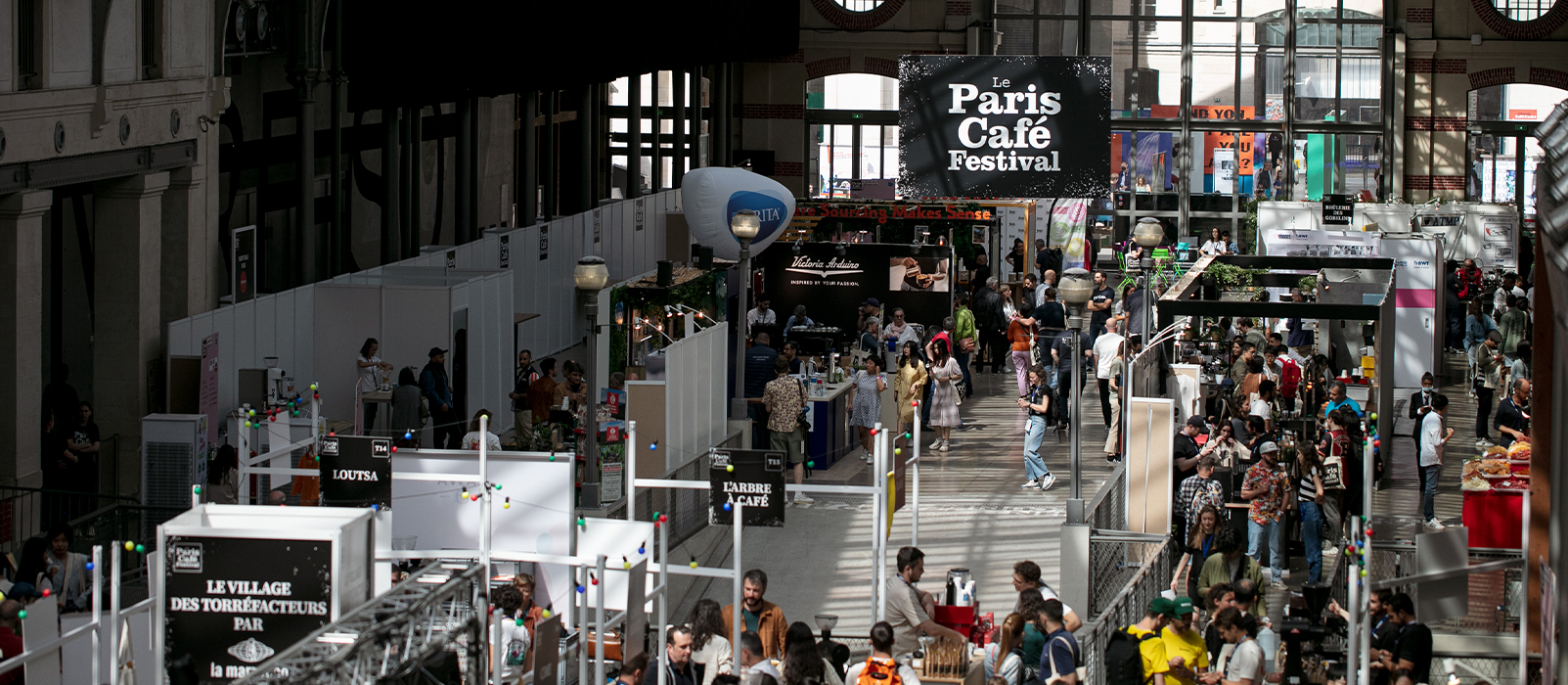PARIS CAFE FESTIVAL 2022