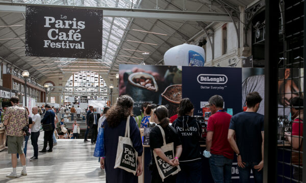 PARIS CAFE FESTIVAL