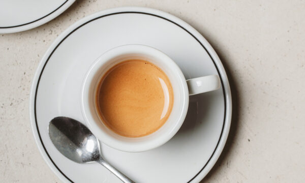 how is coffee decaffeinated
