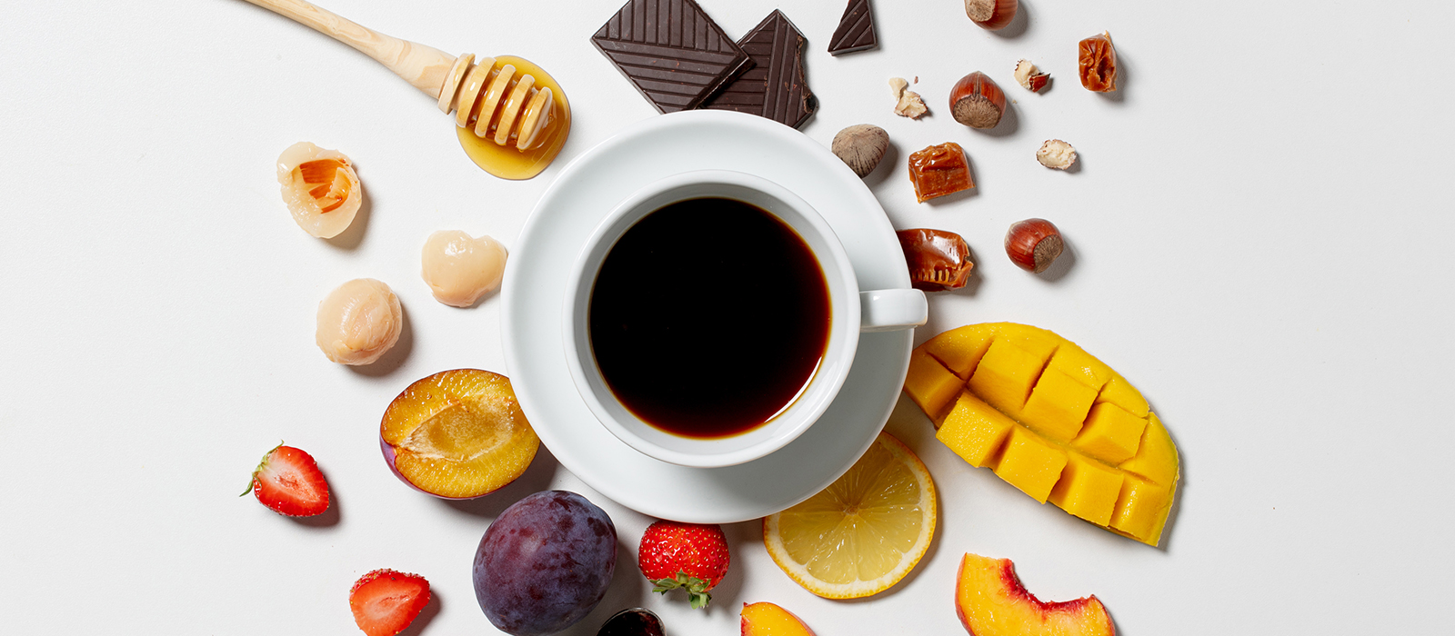quel goût a le café