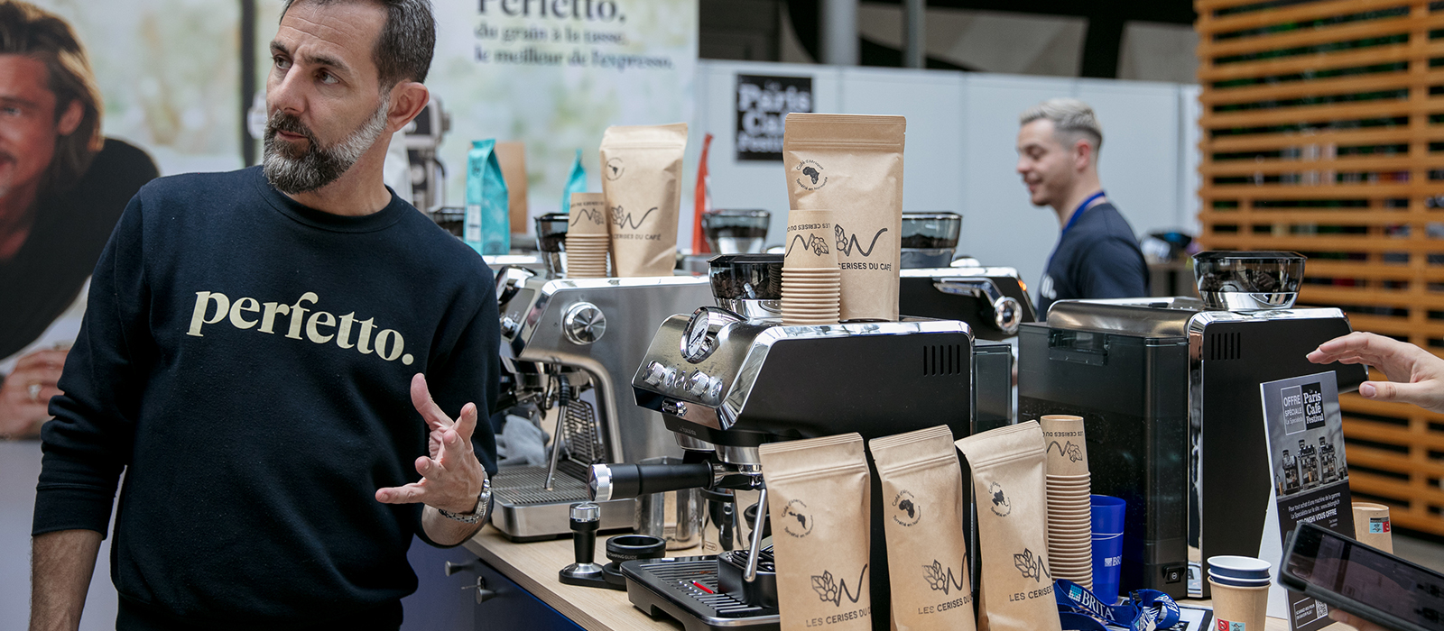 paris café festival