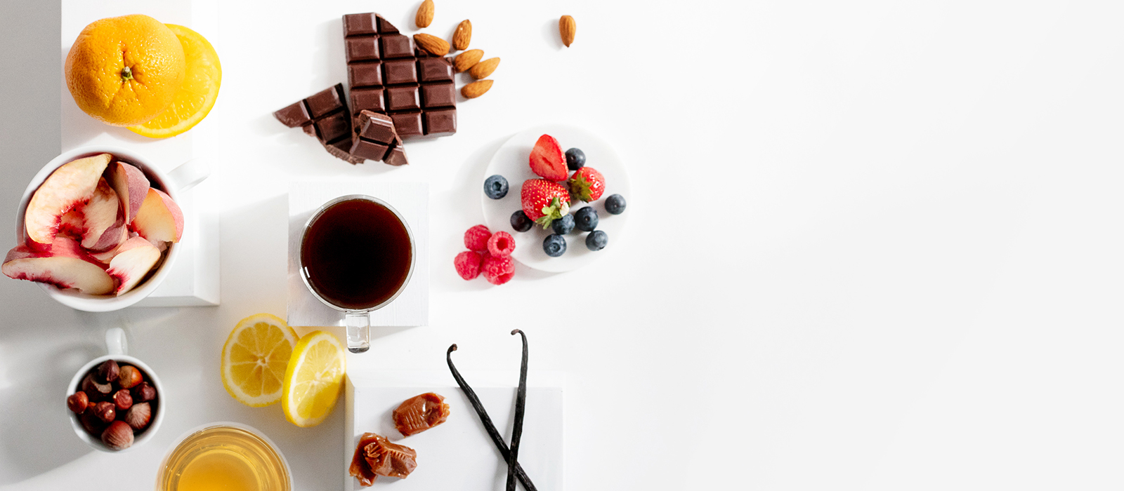 saveurs du café