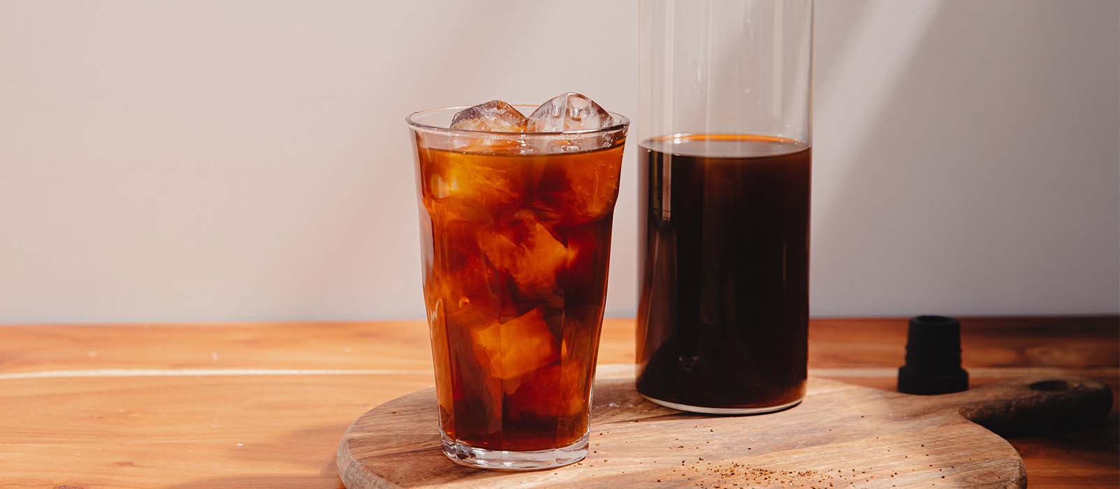 café cold brew