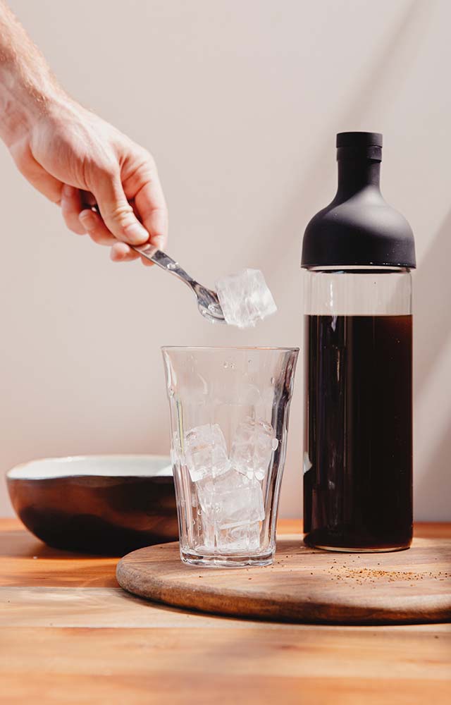 cold brew recette