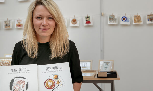 artiste café anna gorvits