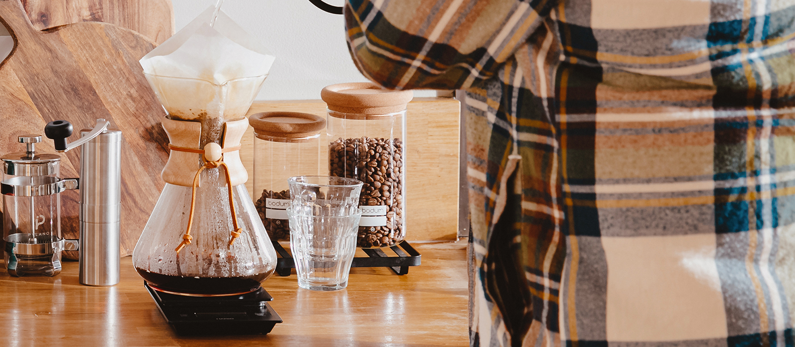 chemex tutorial