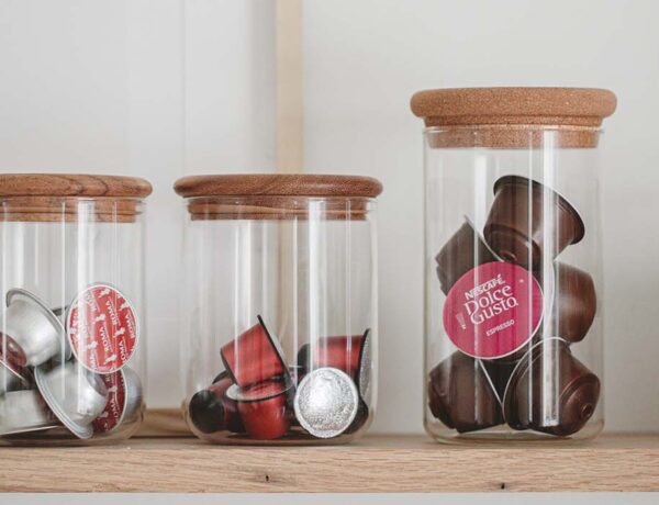 Capsules Nespresso et Dolce Gusto