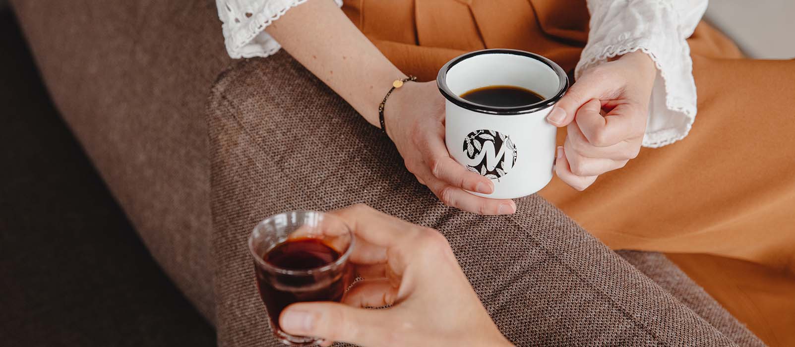 Tasse À Thé En Verre - Temu France