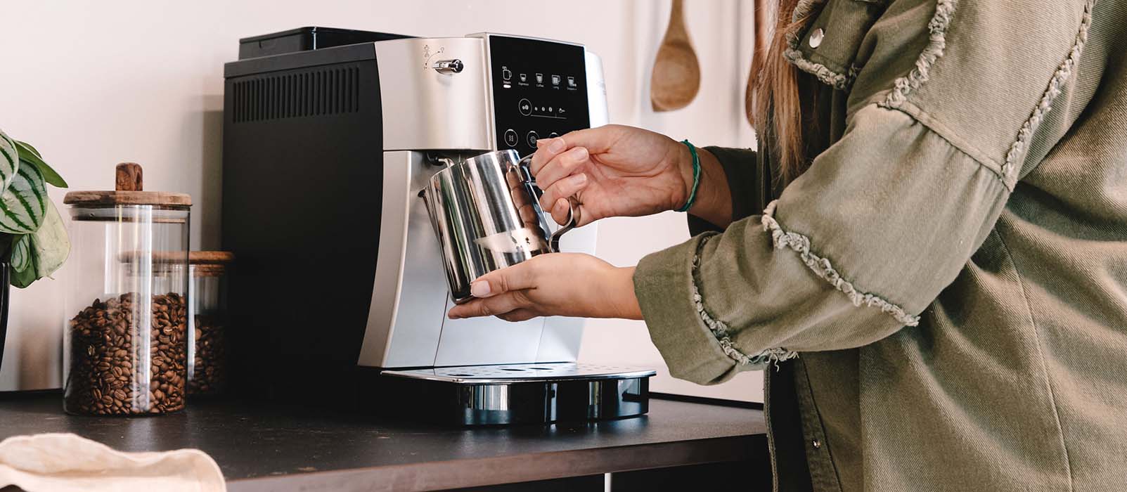 machines a cafe a grain delonghi magnifica