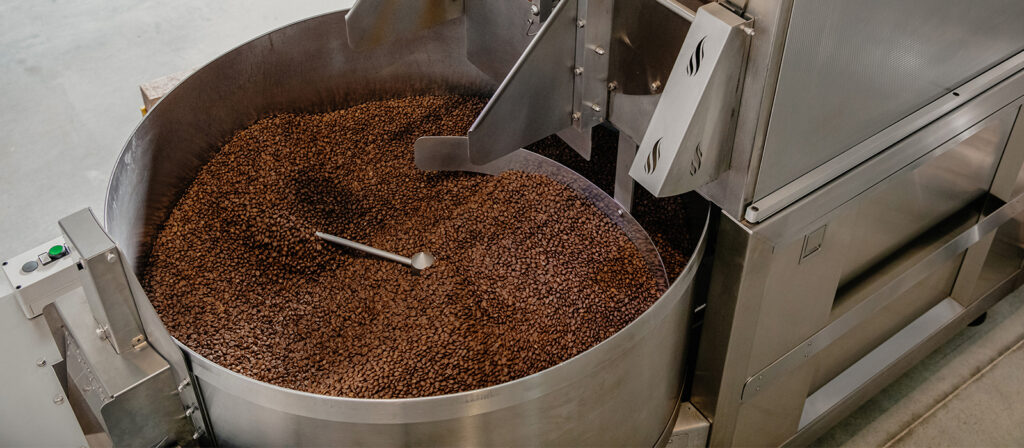 coffee roasting