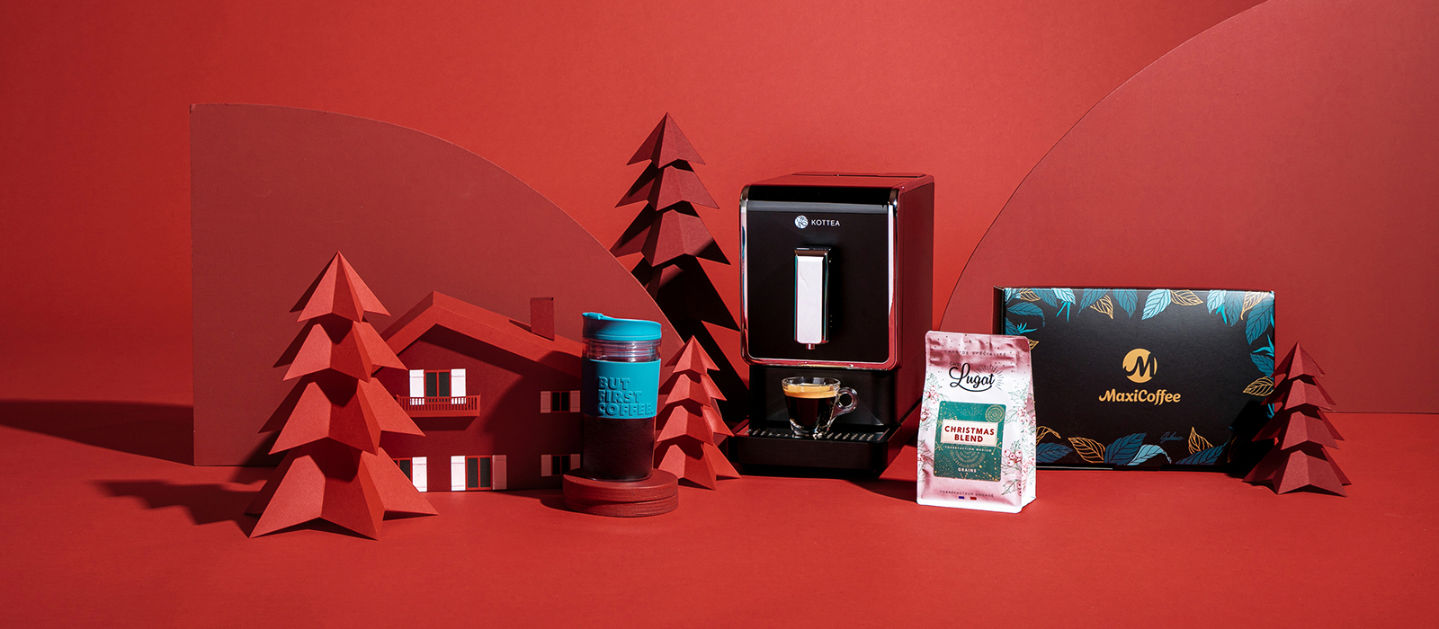Top des meilleures idées cadeaux café pour Noël - Blog MaxiCoffee