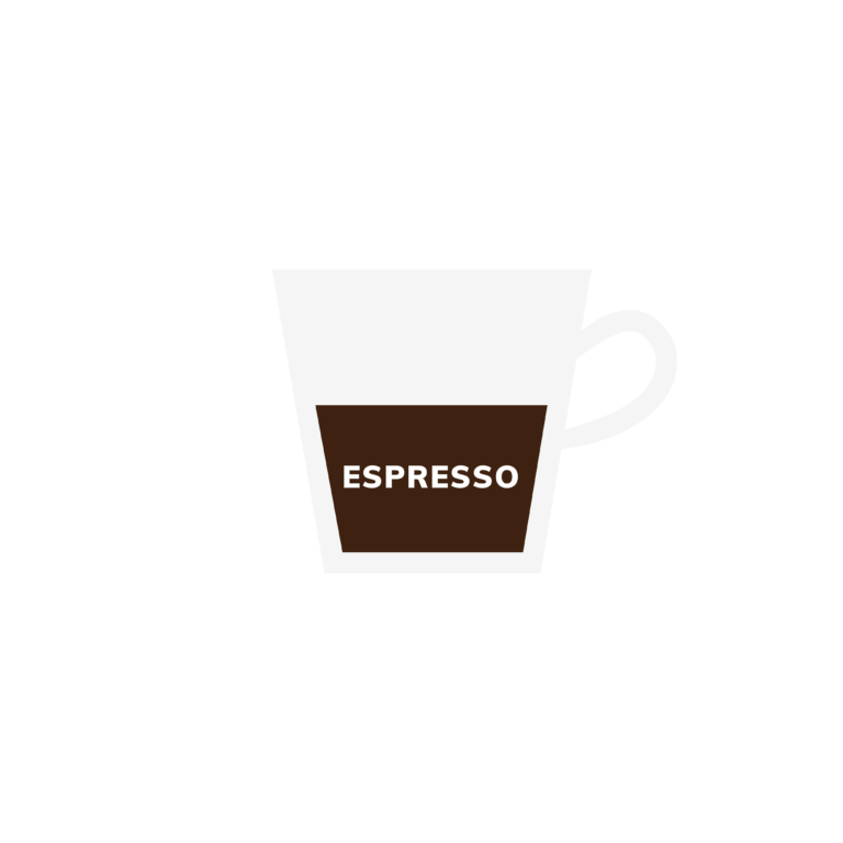 differents types de cafe expresso