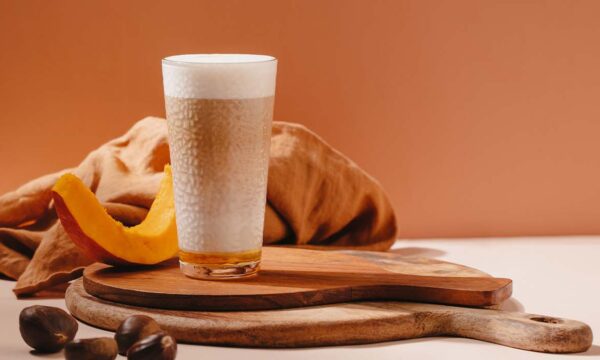Pumpkin spice latte recette