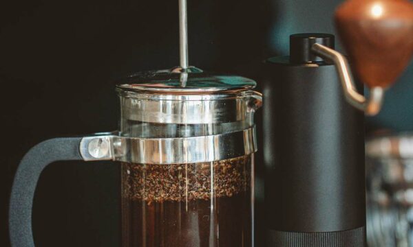 comment fonctionne une cafetiere a piston