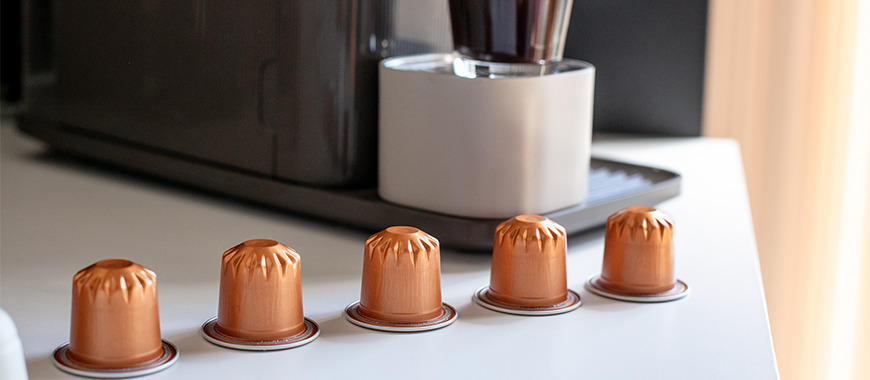 Détartrage Nespresso Krups - Un nettoyage automatique et manuel d`une  cafetière.