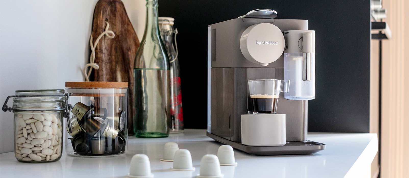 Comment nettoyer sa machine Nespresso ?