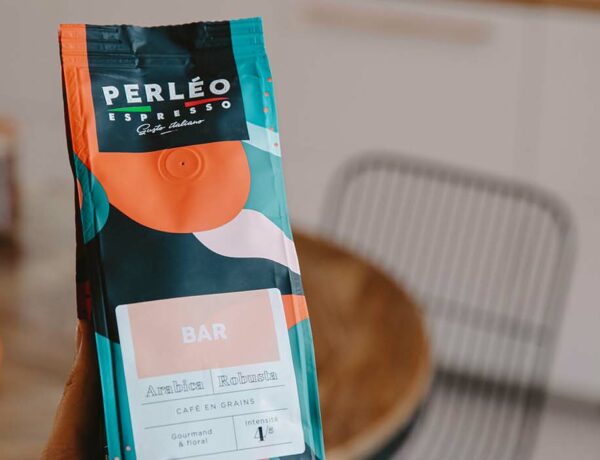 LA MARQUE PERLÉO ESPRESSO DES RISTRETTOS AU GOÛT D’ITALIE