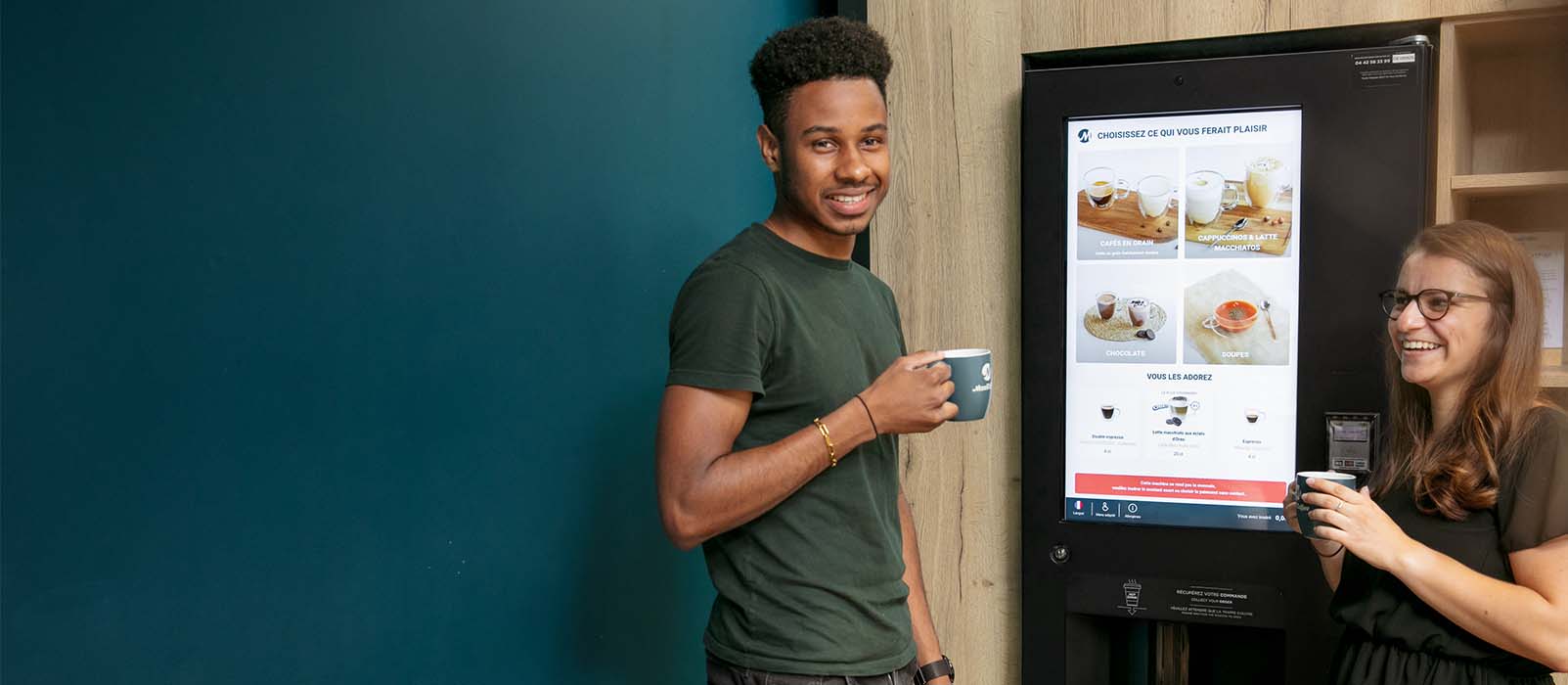 Machine à café au bureau : quel modèle choisir ? - Brâam