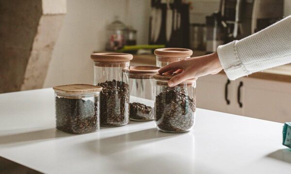 conservation du cafe