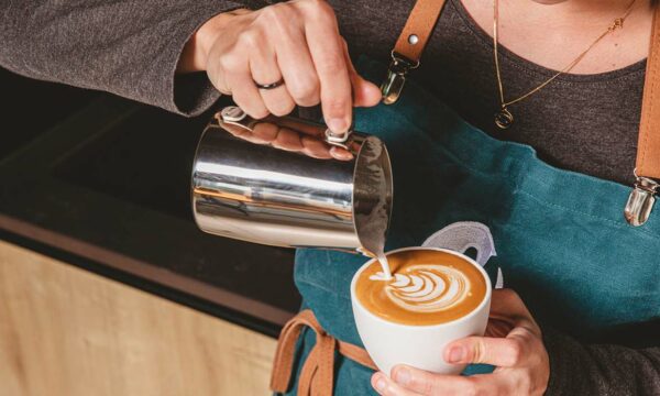 Le vocabulaire café du barista